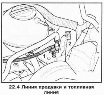Инструкция по замене ремня ГРМ на VW Passat B6 шкиве коленвала