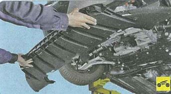 Замена радиаторов кондиционера и охлаждения Ford Focus 1 | салон Ford Focus 1